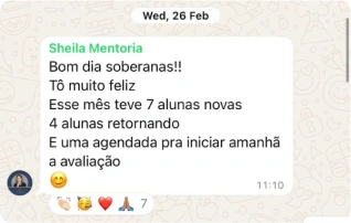 Sabendo que captaria mais clientes